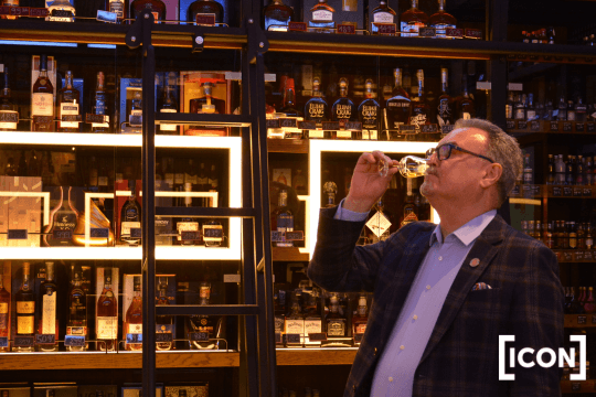 Poprawna degustacja whisky torfowej